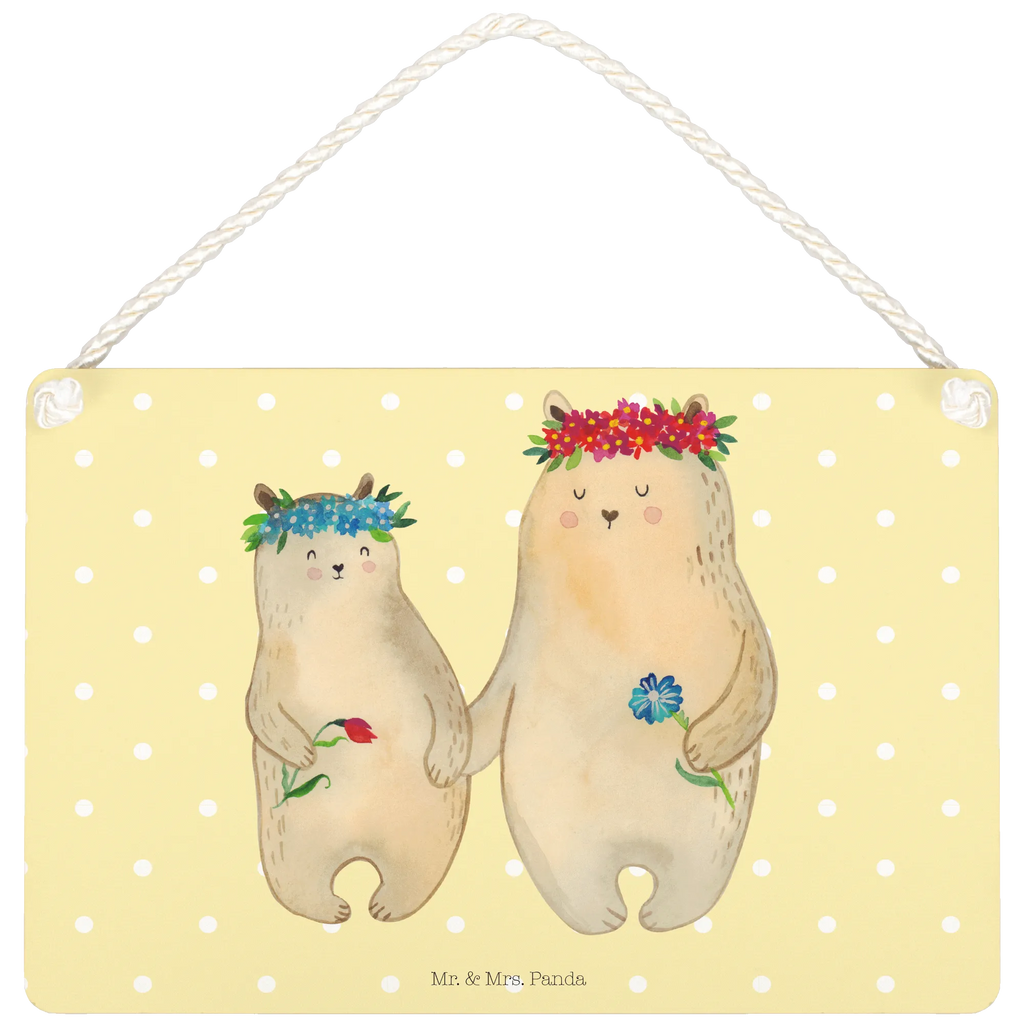 Dekoracyjny znak Niedźwiedzie z wianuszkiem dekoration schild, Deko Wandtafel, holzbild, dekotafel, sprüche schild, Küchenschild, dekoschilder, wandhänger, Schild, Türschild Familie, Holztafel, Badschild, Deko Schild, Holzschild, Dekoschild, Türschild, Wandschild, Motivschild, Schild mit Spruch, Spruchschild, hängeschild, wandtafel, Vatertag, Papa, Opa, Schwester, Oma, Muttertag, Bruder, Mama, Familie, Tochter, Bär, Beste Mutter, Kinder, Geschenk Mama. Muttertag, Lieblingsmama, Mutter, Vorbild, Mami, Family, Mutti, Bären, Weltbeste Mama, Lieblingsmensch, Kind, Töchter