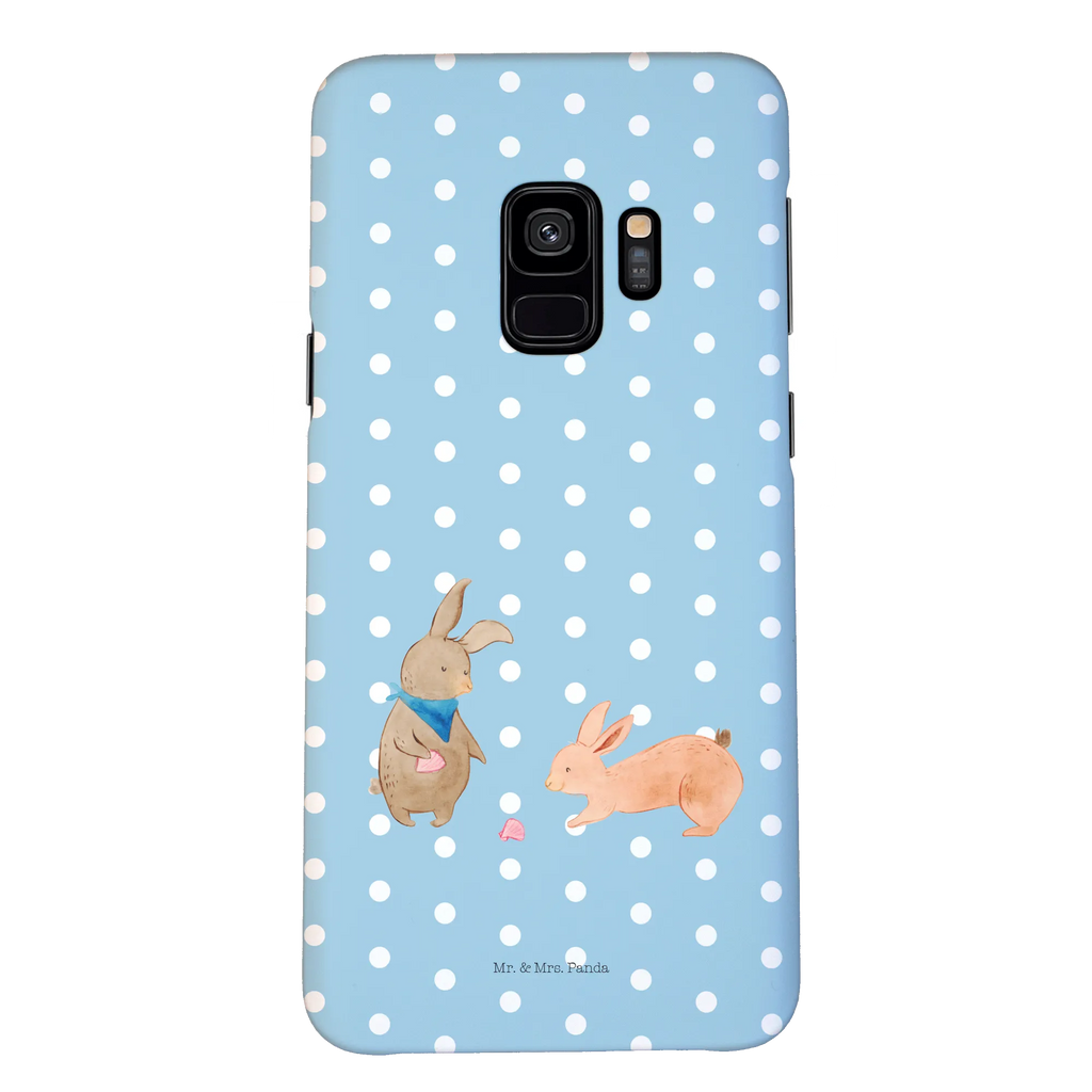 Phone case Bunnies with seashell Handycover, Handy Case, Handyhülle, Cover, Handy, Iphone 10, Hülle, Iphone X, Bruder, Opa, Familie, Muttertag, Oma, Vatertag, Mama, Schwester, Papa, Muscheln, Beste Freundin, BFF, Best Friends, Hasen, Meer, Freundin, Muscheln Sammeln, Freundinnen