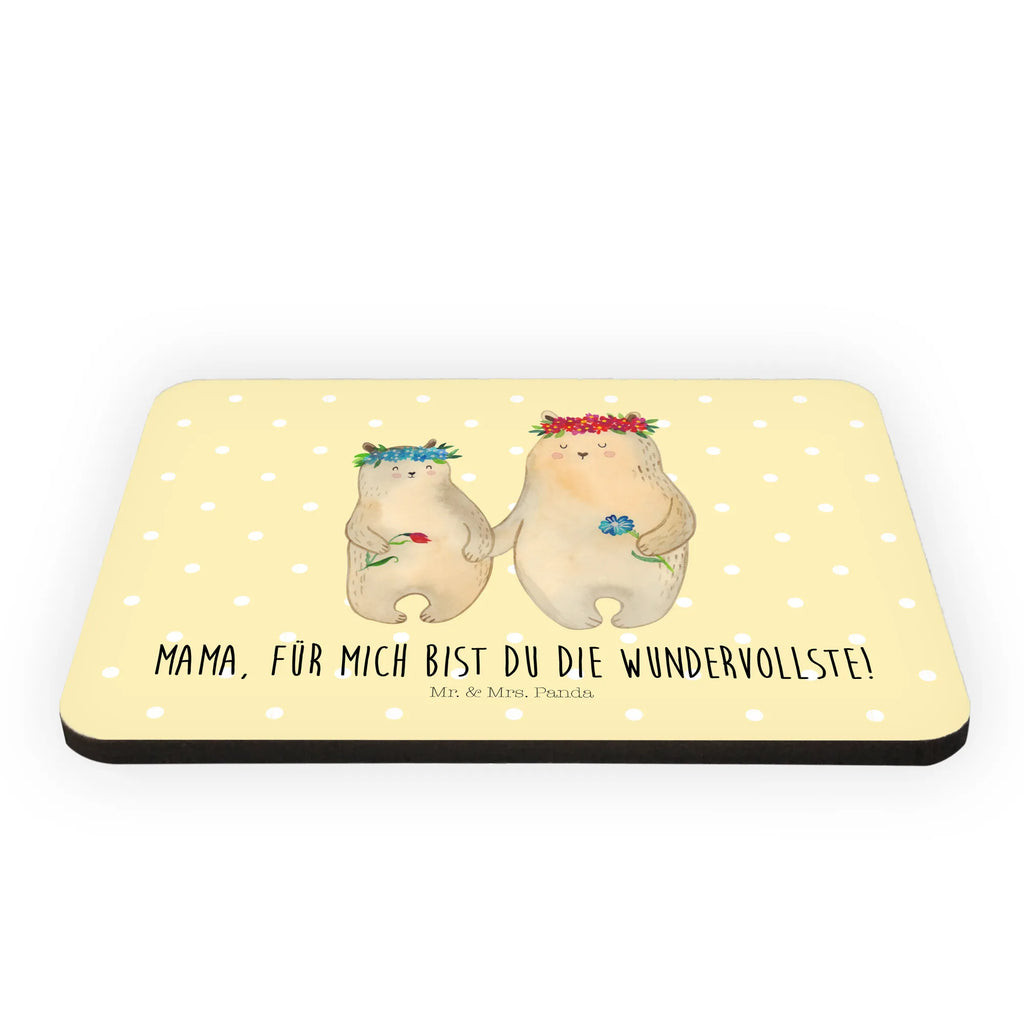 Magnet Bears with flower crown küchenmagnet, notizmagnet, spruchmagnet, büromagnet, Fridge Magnet, Notizhalter, einkaufszettelmagnet, whiteboardmagnet, memomagnet, haftmagnet, designmagnet, tafelmagnet, magnet, zettelhalter, Pinnwandmagnet, wandmagnet, Dekomagnet, rechteckmagnet, holzmagnet, holz kühlschrankmagnet, holz whiteboardmagnet, Kühlschrankmagnet, mdf magnet, bildmagnet, Papa, Muttertag, Oma, Vatertag, Opa, Mama, Familie, Schwester, Bruder, Mami, Lieblingsmensch, Family, Bär, Vorbild, Tochter, Kinder, Beste Mutter, Geschenk Mama. Muttertag, Weltbeste Mama, Lieblingsmama, Töchter, Mutter, Bären, Mutti, Kind