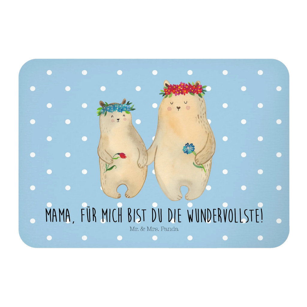 Magnet Bears with flower crown küchenmagnet, notizmagnet, spruchmagnet, büromagnet, Fridge Magnet, Notizhalter, einkaufszettelmagnet, whiteboardmagnet, memomagnet, haftmagnet, designmagnet, tafelmagnet, magnet, zettelhalter, Pinnwandmagnet, wandmagnet, Dekomagnet, rechteckmagnet, holzmagnet, holz kühlschrankmagnet, holz whiteboardmagnet, Kühlschrankmagnet, mdf magnet, bildmagnet, Papa, Muttertag, Oma, Vatertag, Opa, Mama, Familie, Schwester, Bruder, Mami, Lieblingsmensch, Family, Bär, Vorbild, Tochter, Kinder, Beste Mutter, Geschenk Mama. Muttertag, Weltbeste Mama, Lieblingsmama, Töchter, Mutter, Bären, Mutti, Kind