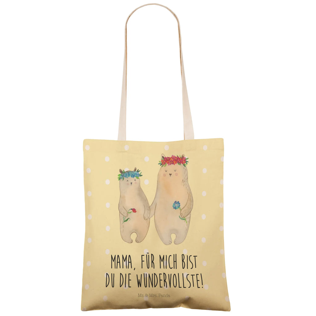torba na zakupy Niedźwiedzie z wianuszkiem Einkaufstasche, Shopper, Einkaufsbeutel, taschen shopper, Alltagstasche, shopping bag, markttasche, Stofftragetasche, Tragetaschen, stoffshopper, Freizeittasche, Stofftasche, Tüte, Umhängetasche, Stoffbeutel, Beutel, Stoffeinkaufstaschen, Schultertasche, Beutel Tasche, cityshopper, Strandtasche, Stofftaschen, Einkaufstaschen, Oma, Opa, Muttertag, Familie, Schwester, Bruder, Vatertag, Mama, Papa, Family, Töchter, Geschenk Mama. Muttertag, Weltbeste Mama, Vorbild, Mutter, Lieblingsmensch, Mami, Kind, Bären, Beste Mutter, Mutti, Bär, Tochter, Kinder, Lieblingsmama