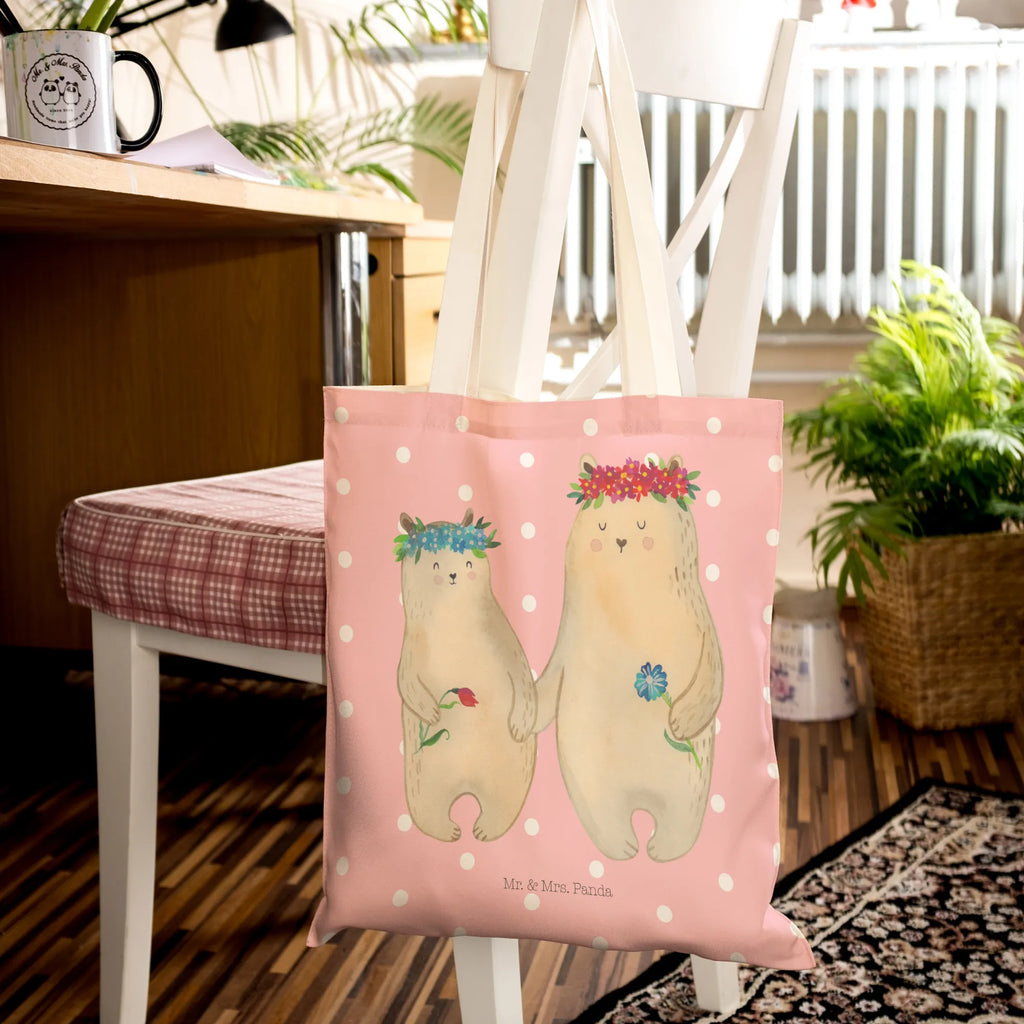 torba na zakupy Niedźwiedzie z wianuszkiem Einkaufstasche, Shopper, Einkaufsbeutel, taschen shopper, Alltagstasche, shopping bag, markttasche, Stofftragetasche, Tragetaschen, stoffshopper, Freizeittasche, Stofftasche, Tüte, Umhängetasche, Stoffbeutel, Beutel, Stoffeinkaufstaschen, Schultertasche, Beutel Tasche, cityshopper, Strandtasche, Stofftaschen, Einkaufstaschen, Oma, Opa, Muttertag, Familie, Schwester, Bruder, Vatertag, Mama, Papa, Family, Töchter, Geschenk Mama. Muttertag, Weltbeste Mama, Vorbild, Mutter, Lieblingsmensch, Mami, Kind, Bären, Beste Mutter, Mutti, Bär, Tochter, Kinder, Lieblingsmama