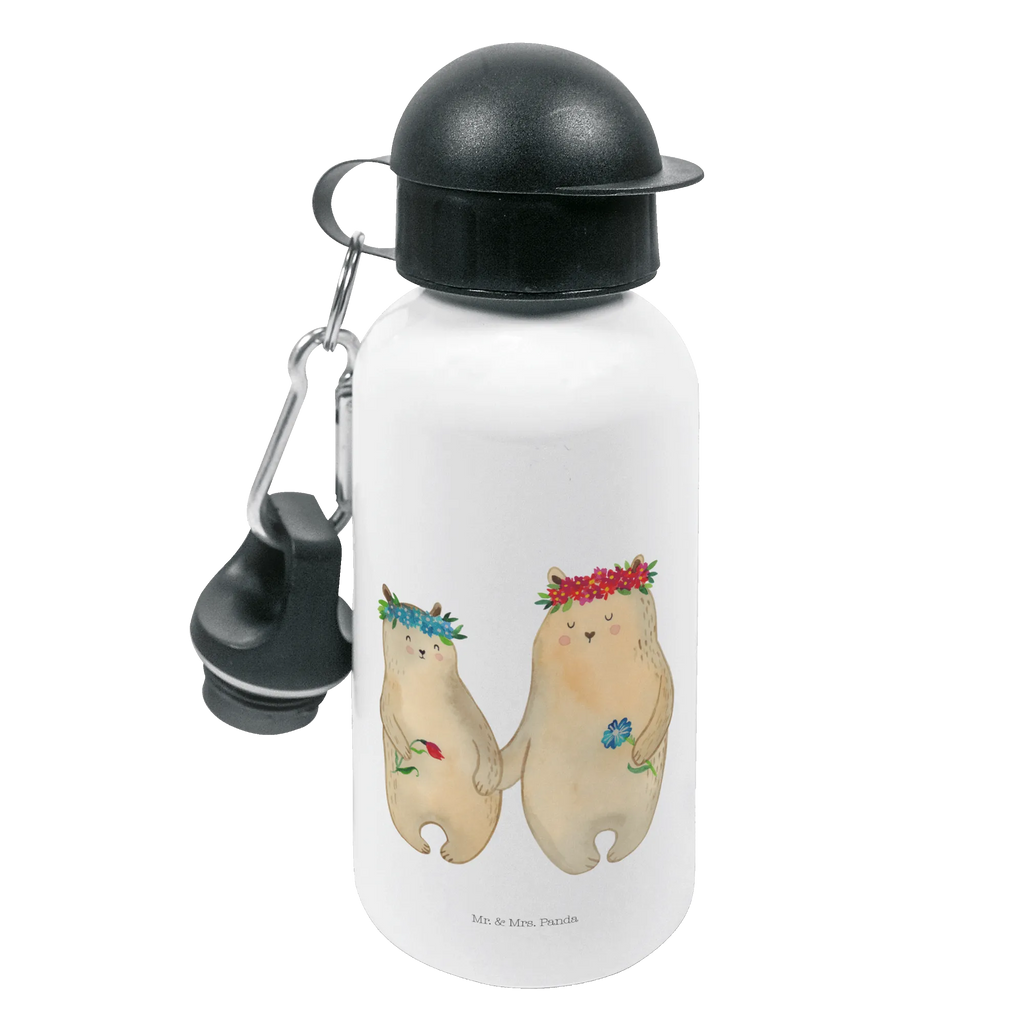 Kids drinks bottle Bears with flower crown Kids, Primary school, Kindergarten bottle, Children's bottle, Drinking bottle, Bottle, Children, Family, Father's Day, Mother's Day, brother, sister, Mom, Dad, gift mommy. mother's day, bears, best mommy, child, family, daughters, children, mom, favorite mommy, mommy, daughter, favorite person, role model, Bear, world best mommy