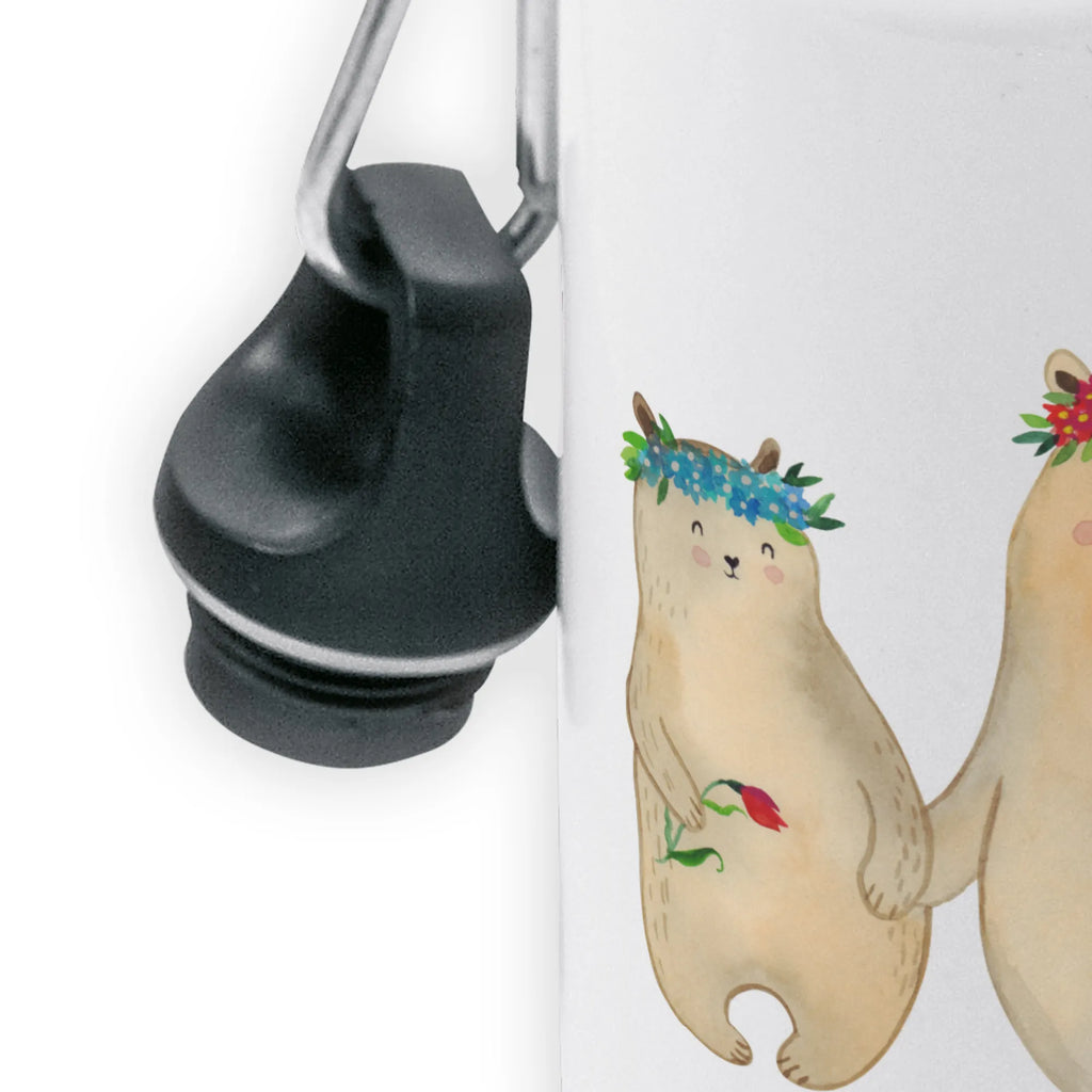 Kids drinks bottle Bears with flower crown Kids, Primary school, Kindergarten bottle, Children's bottle, Drinking bottle, Bottle, Children, Family, Father's Day, Mother's Day, brother, sister, Mom, Dad, gift mommy. mother's day, bears, best mommy, child, family, daughters, children, mom, favorite mommy, mommy, daughter, favorite person, role model, Bear, world best mommy