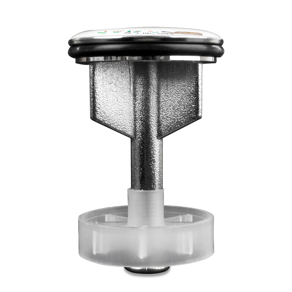 Waschbecken Stöpsel Otter mit Stein Waschbecken, Abflussstöpsel, Waschbecken Stopfen, Stöpsel, Ablaufgarnitur, Otter, Fischotter, Seeotter, Otter Seeotter See Otter