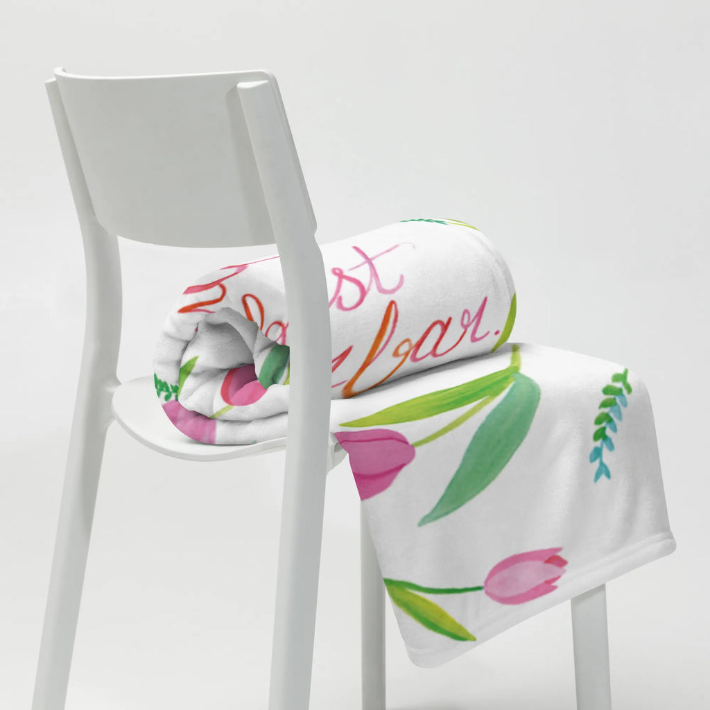 Babydecke Mama Tulpen Krabbeldecke, Mikrofaser Decke, Dekoration, Babyecke Kuscheldecke, Fleecedecke, Kuschelfleecedecke, Weihnachtsgeschenk, Kinderdecke, Kuscheldecke XXL, Teddydecke, Babydecke, Babygeschenk, Geschenk Geburt, Entspannen, Dekodecke, Wohnzimmerdecke, Schmusedecke, Gemütlich, Jahrestagsgeschenk, Abenteuer, Natur, Outdoor, Blumen Deko, Frühlings Deko, Sommer Deko, positive Botschaft, Naturliebhaber, Mom, Mami, Mutter, Mutti, Mama