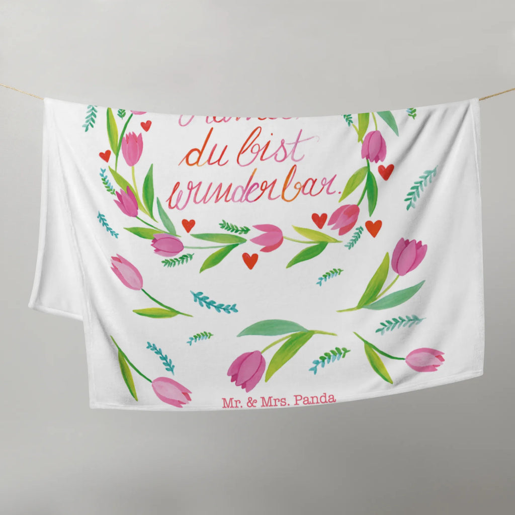 Babydecke Mama Tulpen Krabbeldecke, Mikrofaser Decke, Dekoration, Babyecke Kuscheldecke, Fleecedecke, Kuschelfleecedecke, Weihnachtsgeschenk, Kinderdecke, Kuscheldecke XXL, Teddydecke, Babydecke, Babygeschenk, Geschenk Geburt, Entspannen, Dekodecke, Wohnzimmerdecke, Schmusedecke, Gemütlich, Jahrestagsgeschenk, Abenteuer, Natur, Outdoor, Blumen Deko, Frühlings Deko, Sommer Deko, positive Botschaft, Naturliebhaber, Mom, Mami, Mutter, Mutti, Mama