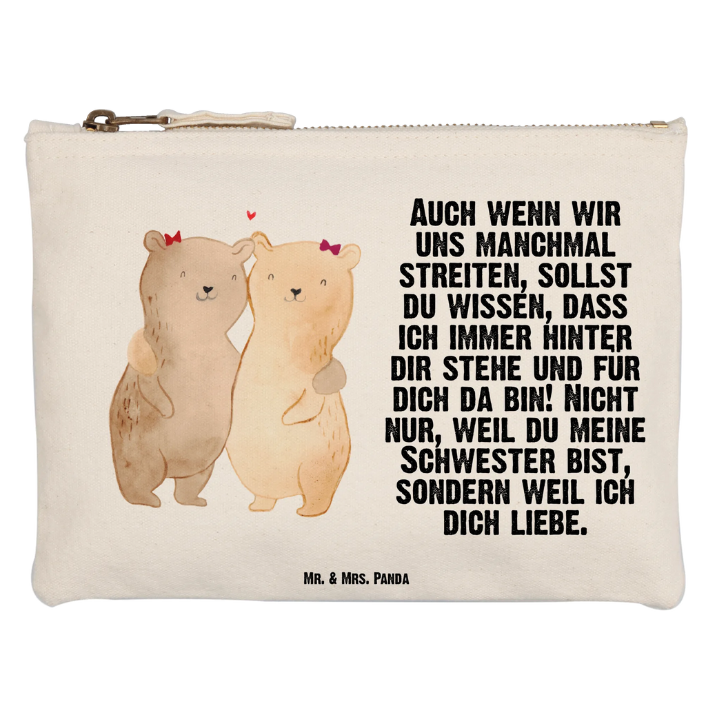 Make-up bag bears sisters Stifteaufbewahrung, Kosmetiktasche Organizer, Schminktasche Groß, Make-Up Tasche, Schminktasche Für Mädchen, Schminktasche, Kosmetiktasche Damen, Schminktasche für Unterwegs, Schminktasche Geschenk, Schminktasche Leder, Aufbewahrung für Schminke, Schminktasche Stoff, Schminktasche Mit Muster, Schminktäschchen, Schminktasche Mit Reißverschluss, Reise-Kosmetiktasche, Schminktasche Modern, Schminktasche Tiermotiv, Kosmetiktasche, Kosmetiktasche Für Handtasche, Schminktasche Für Unterwegs, Schminktasche Wasserdicht, Kosmetiktasche Mit Spiegel, Schminktasche Zum Aufhängen, Kosmetiktasche Zum Mitnehmen, Schminktasche Minimalistisch, Schminktasche Reise, Schminktasche Mit Fächern, Schminktasche Für Teenager, Kulturbeutel Damen, Schminktasche Blumen, Schminktasche Transparent, Schminktasche Nachhaltig, Schminktasche Klein, Schminkbeutel, Familie, Vatertag, Muttertag, Bruder, Schwester, Mama, Papa, Oma, Opa