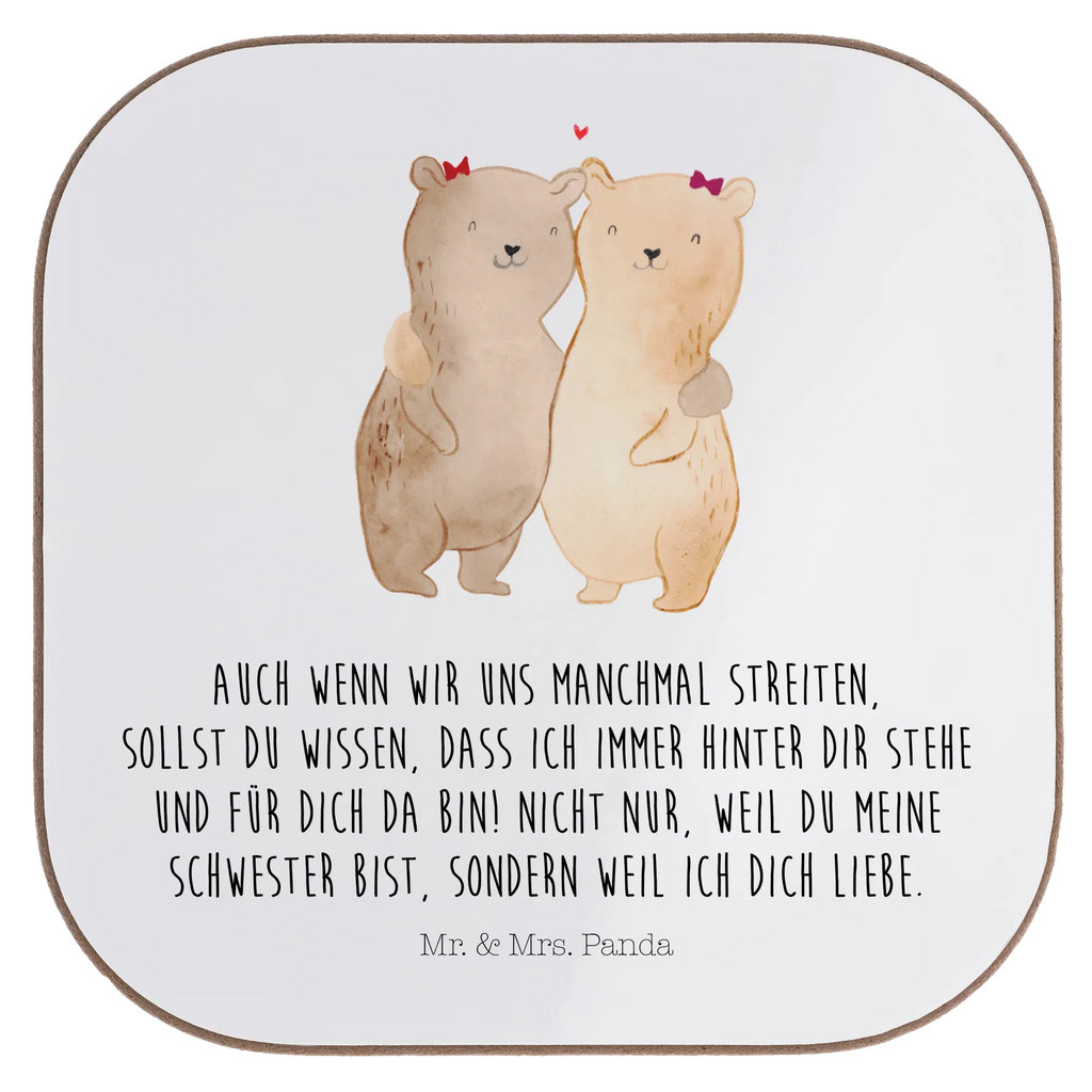 Podkładka Niedźwiedzie Siostry Rodzina, Dzień Ojca, Dzień Matki, brat, siostra, mama, tata, babcia, dziadek
