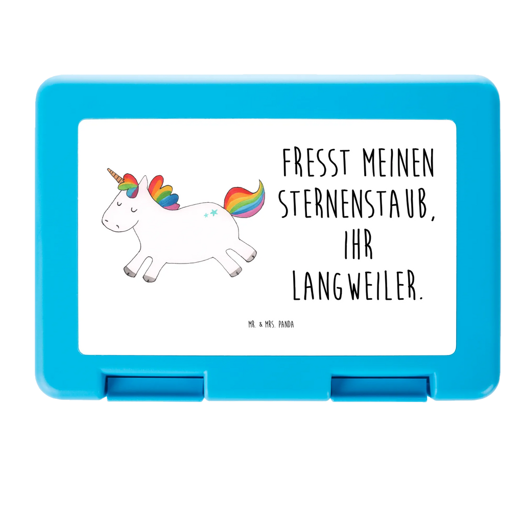Lunch box unicorn happy Brotbox, Snackbox, Lunch box, Butterbrotdose, Brotzeitbox, Einhorn, Einhörner, Einhorn Deko, Unicorn, glücklich, fröhlich, Spaß, Freude, Lebensfreude, witzig, spannend, Lächeln, Lachen
