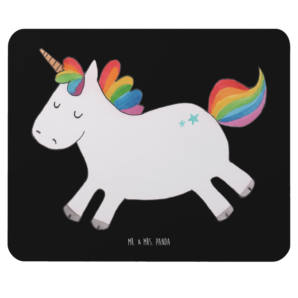 Mouse mat unicorn happy saying, Student, Work, Mouse Pad, Motif, fun, Mouse, mousepad, Pad, PC, Office, Gift, Print, Study, unicorn, unicorns, joy, joy of life, funny, happy, cheerful