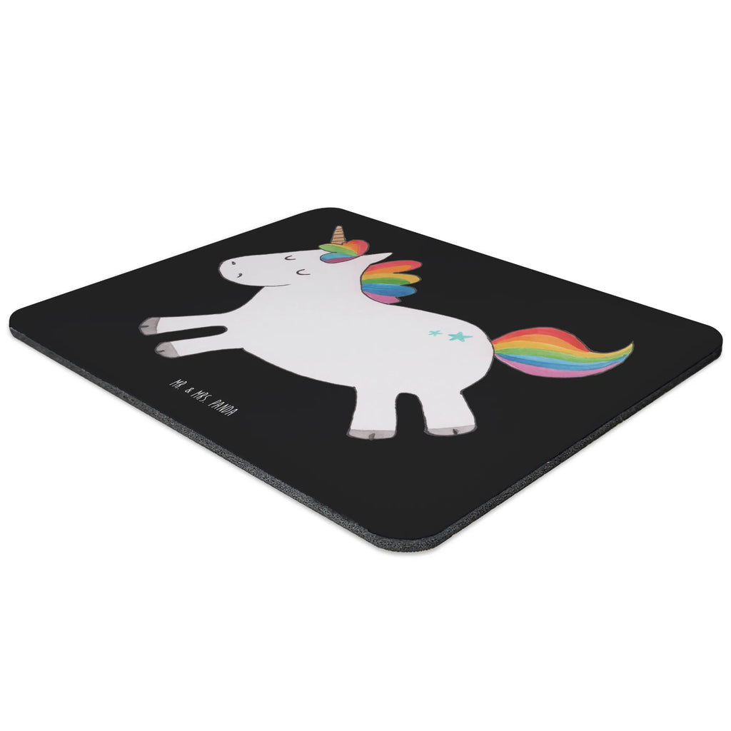 Mouse mat unicorn happy saying, Student, Work, Mouse Pad, Motif, fun, Mouse, mousepad, Pad, PC, Office, Gift, Print, Study, unicorn, unicorns, joy, joy of life, funny, happy, cheerful