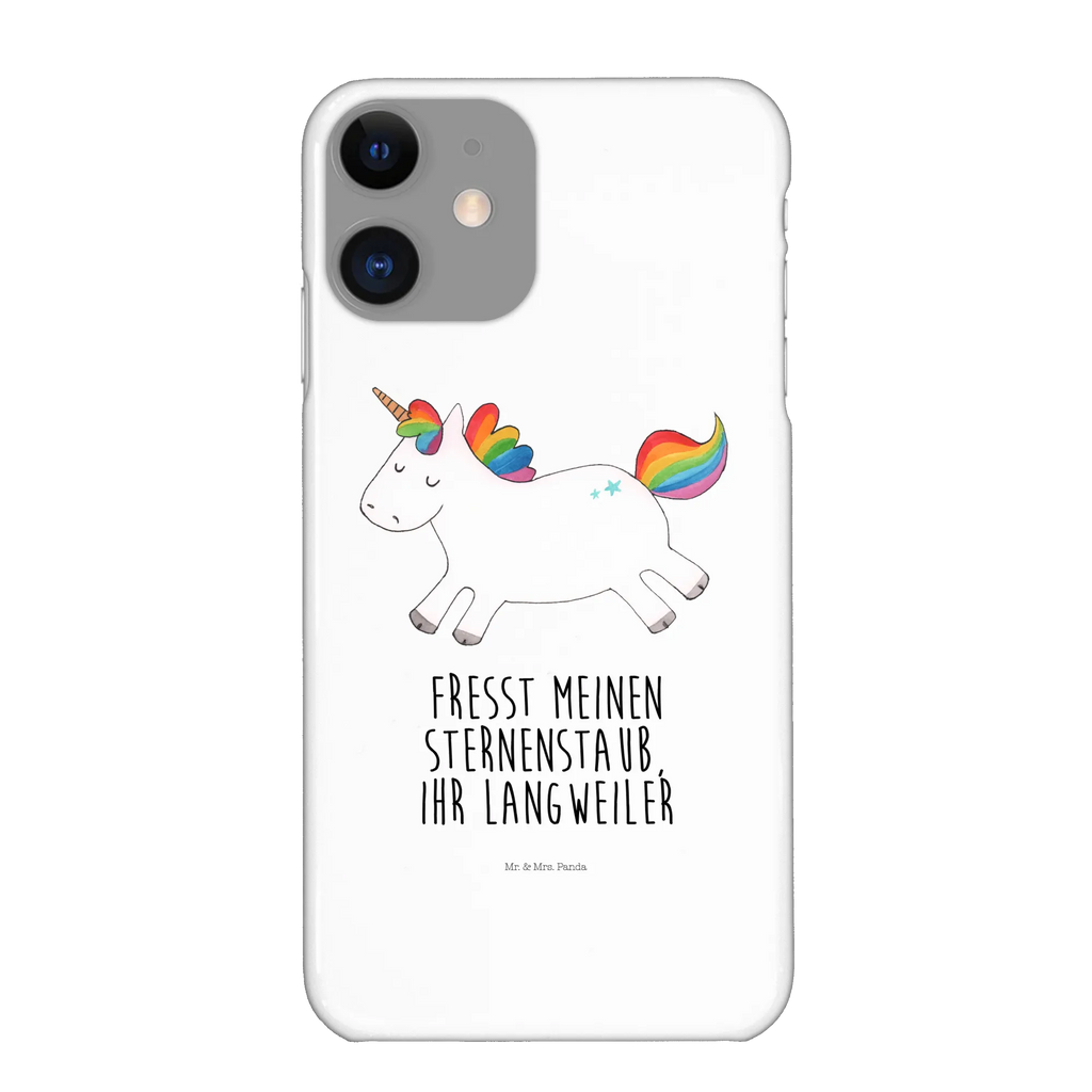 Handyhülle Einhorn Happy Iphone 10, Handy Case, Hülle, Handy, Handycover, Cover, Iphone X, Handyhülle, Einhorn, Einhorn Deko, Einhörner, Unicorn, Witzig, Spannend, Fröhlich, Freude, Lebensfreude, Lächeln, Lachen, glücklich, Spaß