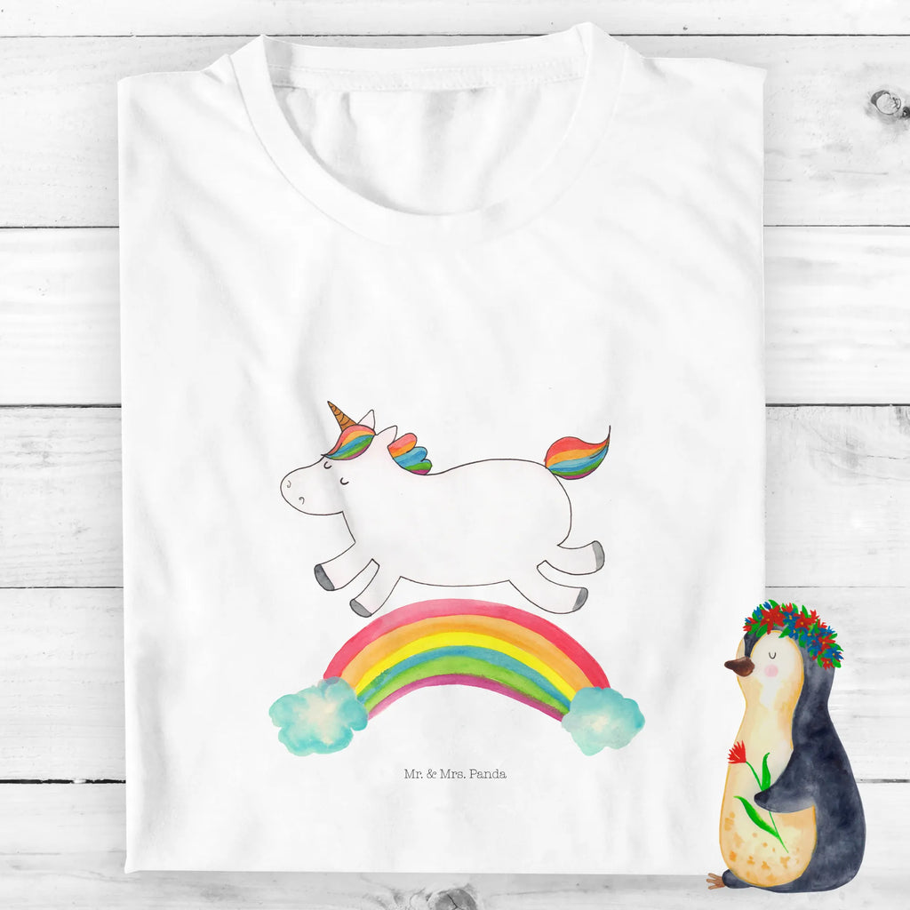 Organic Kinder T-Shirt Einhorn Regenbogen Kinder T-Shirt Jungen, Kinder T-Shirt, Kinder T-Shirt Mädchen, Unicorn, Einhörner, Einhorn Deko, Einhorn, Regenbogen, Erwachsenwerden, Einhornpower, Einhornautobahn, Glitzer
