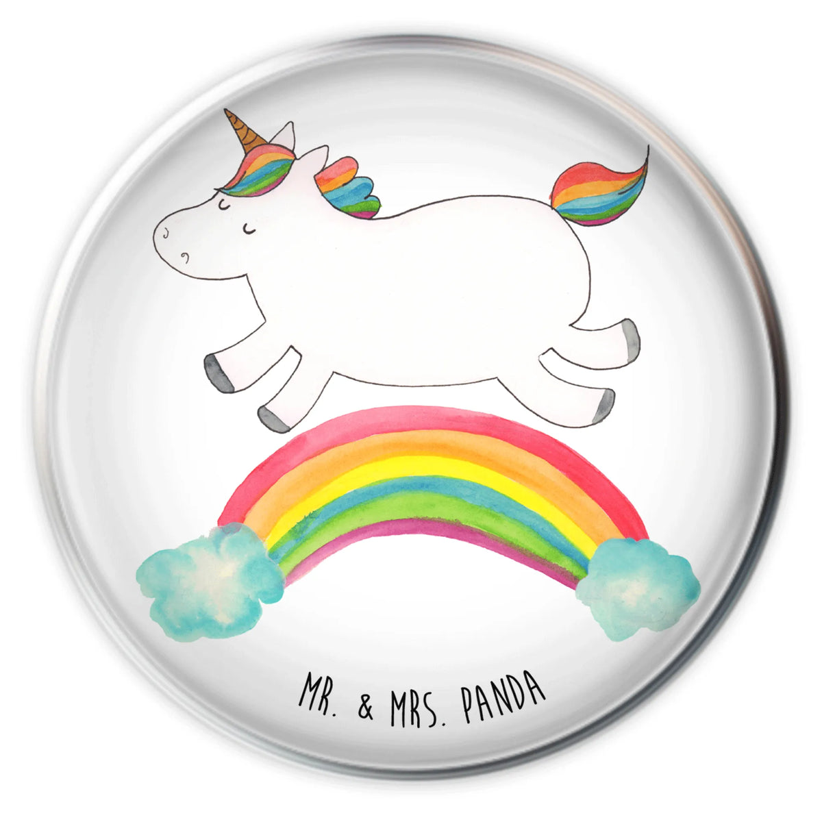 Korek do umywalki jednorożec tęcza Jednorożec, jednorożce, dekoracje jednorożca, jednorożec
