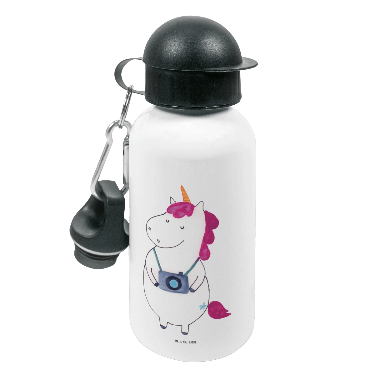 Kindertrinkflasche Einhorn Fotograf