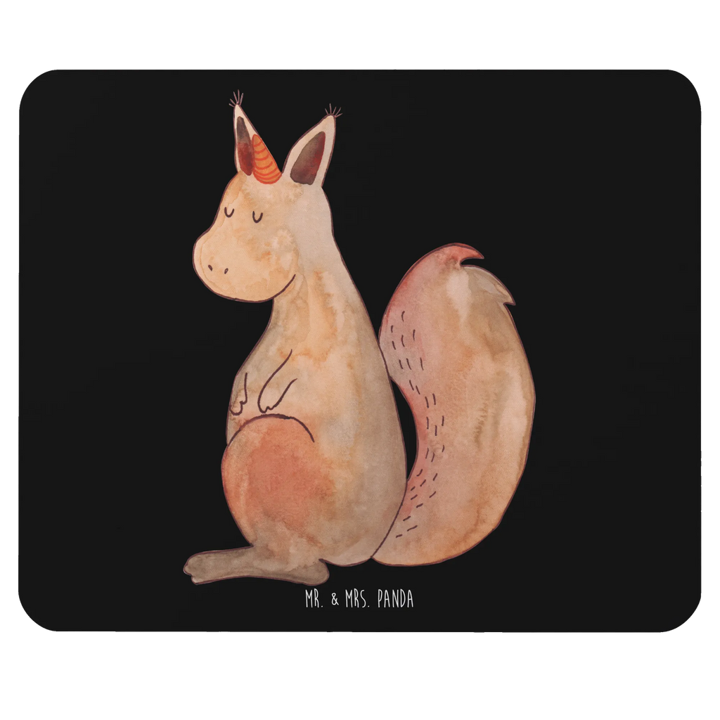 Mauspad Einhorn Glauben Arbeitszimmer, Mauspad Büro, Mauspad, Mausunterlage, PC Zubehör, Mousepad, Einzigartiges Mauspad, Designer Mauspad, Büroausstattung, Computer zubehör, Einhorn, Einhörner, Einhorn Deko, Unicorn, Eichhorn, Eichhörnchen, Einhörnchen