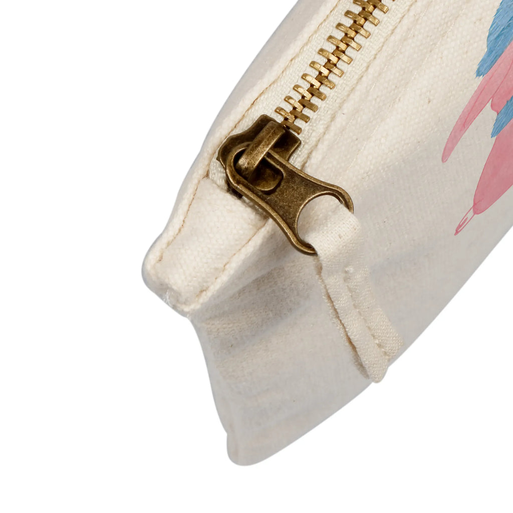 Schminktasche Schweinchen Glühwein Waschbeutel, aufbewahrungstasche, Federmappe, Schminktasche, Schlampermäppchen, kosmetiktäschchen, Kosmetikbeutel, Schminktäschchen, Schminkbeutel, toiletry bag, Kulturtasche, Kosmetiktasche, Mäppchen, Etui, aufbewahrungsbeutel, pencil case, pinsel tasche, utensilientasche, Stiftemäppchen, Waschtasche, Kulturbeutel, beauty case, beauty tasche, Winter, Wintermotiv, Weihnachten, Heiligabend, Advent, Weihnachtsdeko, Nikolaus, Glühwein, Spruch, Weihnachtsmarkt, Betrunken