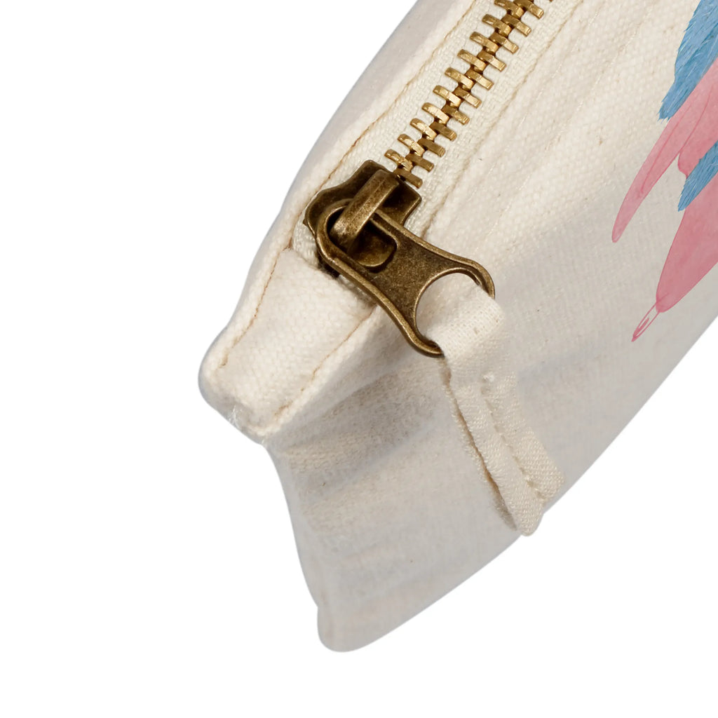 Schminktasche Schweinchen Glühwein Waschbeutel, aufbewahrungstasche, Federmappe, Schminktasche, Schlampermäppchen, kosmetiktäschchen, Kosmetikbeutel, Schminktäschchen, Schminkbeutel, toiletry bag, Kulturtasche, Kosmetiktasche, Mäppchen, Etui, aufbewahrungsbeutel, pencil case, pinsel tasche, utensilientasche, Stiftemäppchen, Waschtasche, Kulturbeutel, beauty case, beauty tasche, Winter, Wintermotiv, Weihnachten, Heiligabend, Advent, Weihnachtsdeko, Nikolaus, Glühwein, Spruch, Weihnachtsmarkt, Betrunken