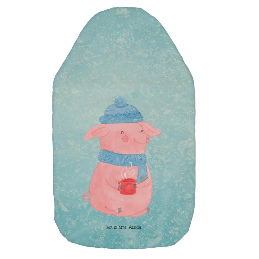 Wärmflasche Lallelndes Glühschwein Kleine Wärmflasche, Wärmflasche mit Bezug, Wärmekissen, Wärmflaschenbezug, Bettflasche, Kinderwärmflasche, Körnerkissen, Wärmflasche, Winter, Weihnachten, Weihnachtsdeko, Nikolaus, Advent, Heiligabend, Wintermotiv, Betrunken, Spruch, Glühwein, Weihnachtsmarkt