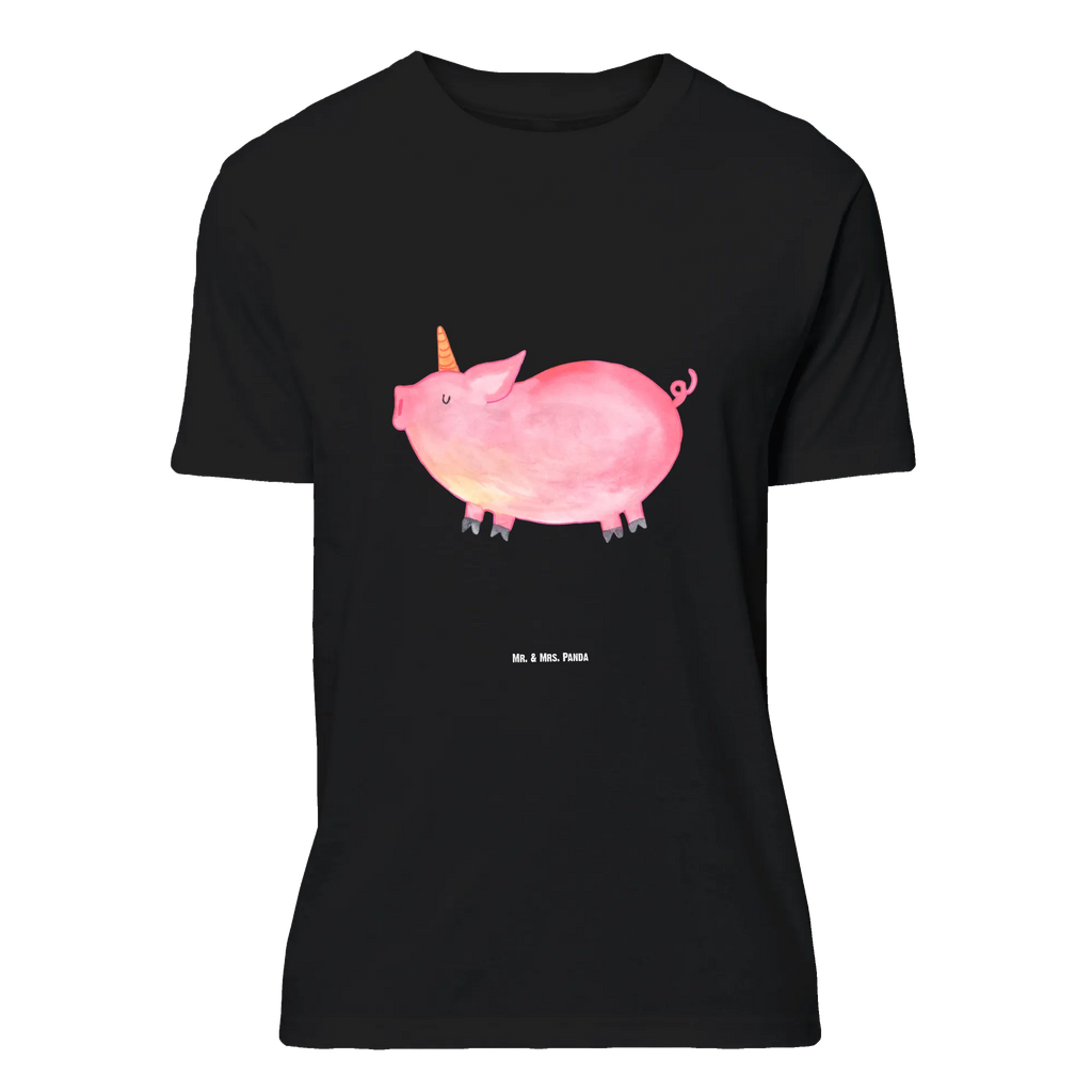 Rozmiar L T-shirt jednorożec świnia Schlafshirt, Nachthemd, T-Shirt, Junggesellenabschied, Lustiges T-Shirt, Jubiläum, Damen, Herrn, Geburstag, T-Shirt mit Spruch, Shirt, Tshirt, Einhörner, Einhorn, Unicorn, Einhorn Deko, Englisch, Bauer, Spaß, Party, Witzig. Lustig, English, Funny, Schweinhorn, Pig, Piggy, Schwein, Geschenk, Spruch