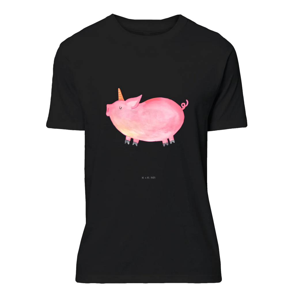 Rozmiar L T-shirt jednorożec świnia Schlafshirt, Nachthemd, T-Shirt, Junggesellenabschied, Lustiges T-Shirt, Jubiläum, Damen, Herrn, Geburstag, T-Shirt mit Spruch, Shirt, Tshirt, Einhörner, Einhorn, Unicorn, Einhorn Deko, Englisch, Bauer, Spaß, Party, Witzig. Lustig, English, Funny, Schweinhorn, Pig, Piggy, Schwein, Geschenk, Spruch