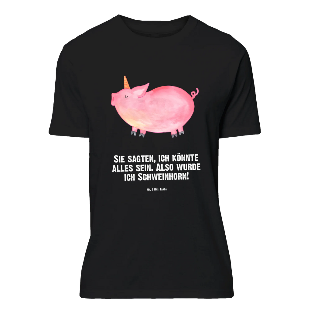 Rozmiar L T-shirt jednorożec świnia Schlafshirt, Nachthemd, T-Shirt, Junggesellenabschied, Lustiges T-Shirt, Jubiläum, Damen, Herrn, Geburstag, T-Shirt mit Spruch, Shirt, Tshirt, Einhörner, Einhorn, Unicorn, Einhorn Deko, Englisch, Bauer, Spaß, Party, Witzig. Lustig, English, Funny, Schweinhorn, Pig, Piggy, Schwein, Geschenk, Spruch