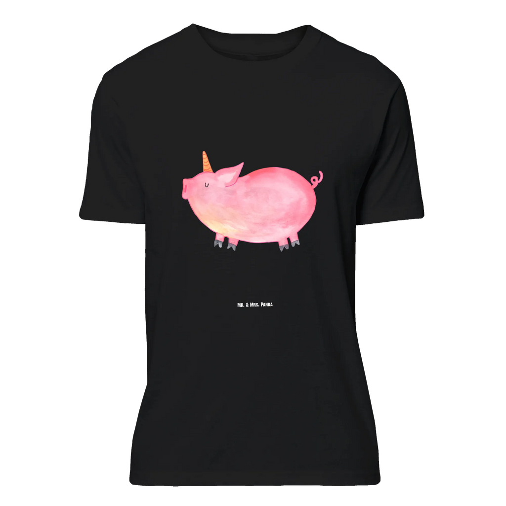 Rozmiar L T-shirt jednorożec świnia Schlafshirt, Nachthemd, T-Shirt, Junggesellenabschied, Lustiges T-Shirt, Jubiläum, Damen, Herrn, Geburstag, T-Shirt mit Spruch, Shirt, Tshirt, Einhörner, Einhorn, Unicorn, Einhorn Deko, Englisch, Bauer, Spaß, Party, Witzig. Lustig, English, Funny, Schweinhorn, Pig, Piggy, Schwein, Geschenk, Spruch