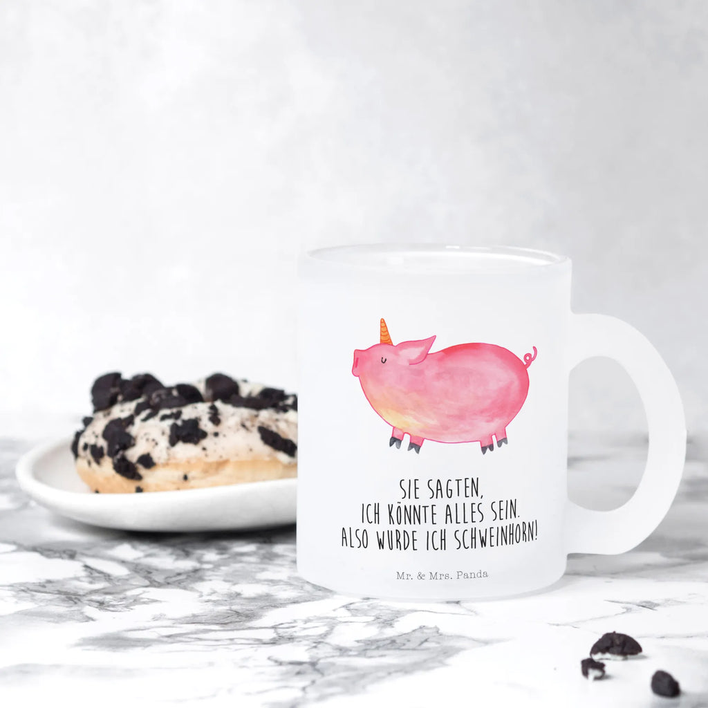 Glass tea cup unicorn Pig glastasse, Tee Tasse, getränkeglas, Große Teetasse, becher glas, becher für tee, Becher, Tasse, Teetasse Glas, Teegläser, Glas Teebecher, Teetasse aus Glas, Teeglas, Tasse Für Tee, tasse glas, Teetasse, Glasbecher, Trinkglas, Unicorn, Einhorn, Einhörner, Einhorn Deko, Witzig. Lustig, Piggy, Schweinhorn, Geschenk, English, Funny, Englisch, Schwein, Bauer, Spaß, Party, Spruch, Pig