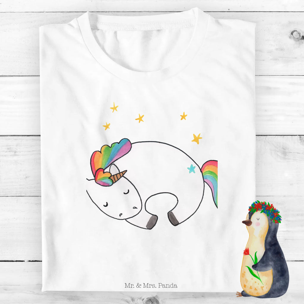 Organic Kinder T-Shirt Einhorn Nacht Kinder T-Shirt Jungen, Kinder T-Shirt Mädchen, Kinder T-Shirt, Einhorn, Einhörner, Einhorn Deko, Unicorn, Ruhe, Geschenk, Träume, Realität, Menschen, Freundin, Traum