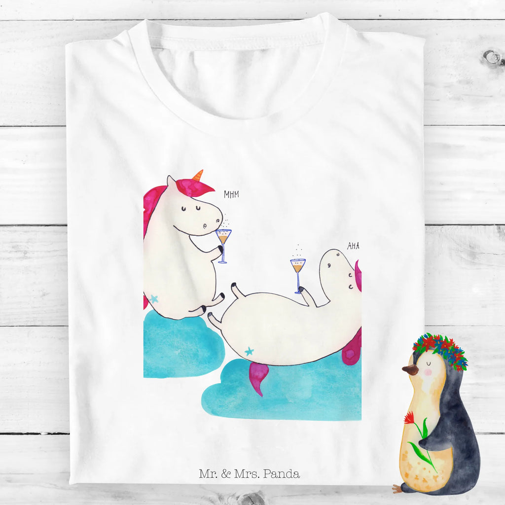 Organic Kids T-Shirt unicorn sparkling wine Kinder T-Shirt, Kinder T-Shirt Mädchen, Kinder T-Shirt Jungen, Einhorn, Einhörner, Einhorn Deko, Unicorn, Mädelsabend, Sekt, Freundin, BFF, Party, Anstoßen, Spaß, Freundinnen, Beste, Korken