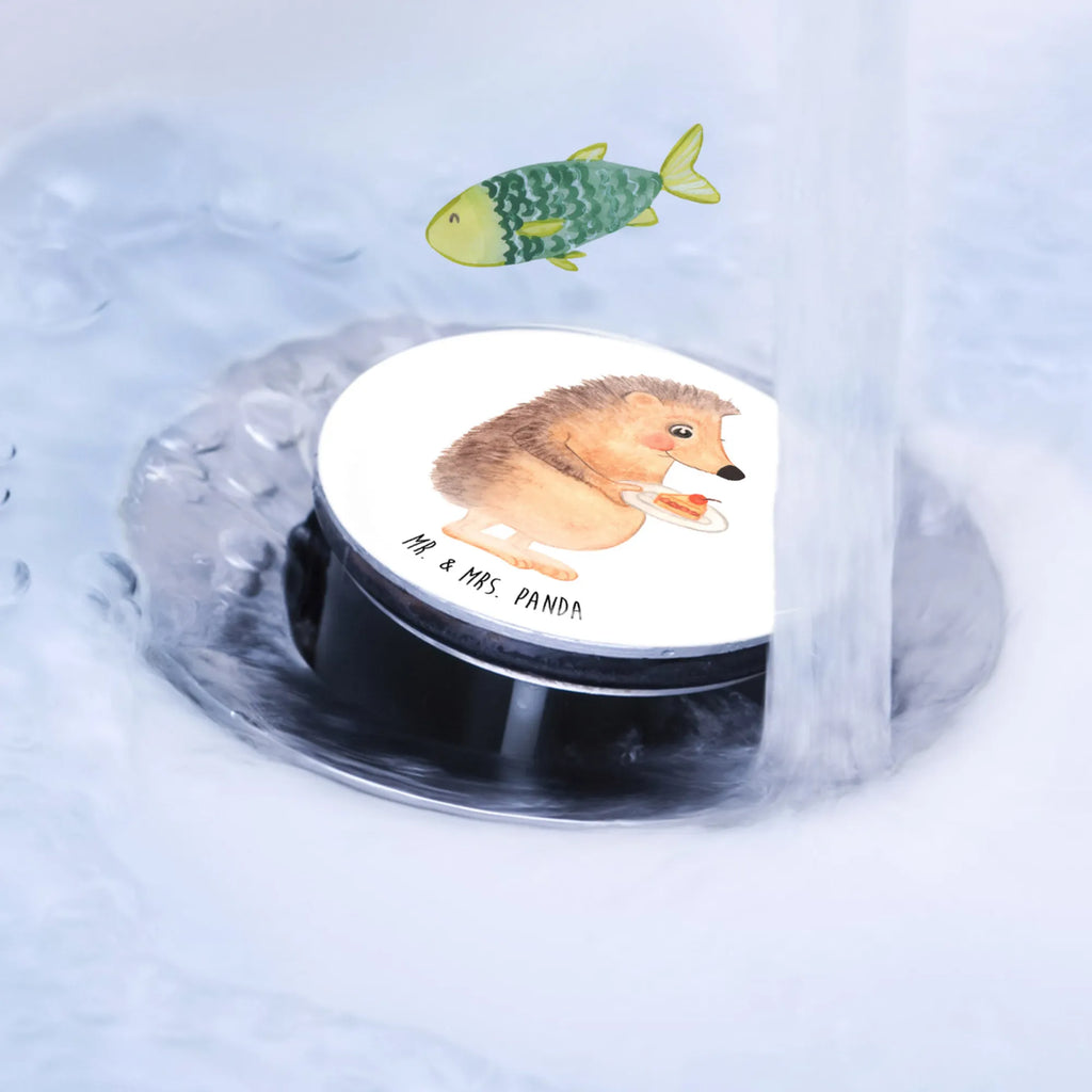 Waschbecken Stöpsel Igel mit Kuchenstück Waschbecken, Ablaufgarnitur, Stöpsel, Waschbecken Stopfen, Abflussstöpsel, Tiermotive, Gute Laune, lustige Sprüche, Tiere, Geburtstagskuchen, Kuchen, Einladung Party, Kuchen backen, Essen Spruch, Backen Geschenk, Torte, Igel