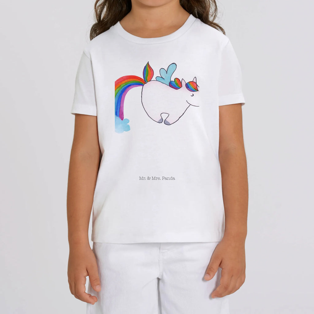 Organiczna koszulka dziecięca jednorożec Latający koń Kinder T-Shirt Jungen, Kinder T-Shirt, Kinder T-Shirt Mädchen, Unicorn, Einhörner, Einhorn Deko, Einhorn, Erwachsenwerden, Regenbogen, Glitzer, Spielen, Realität