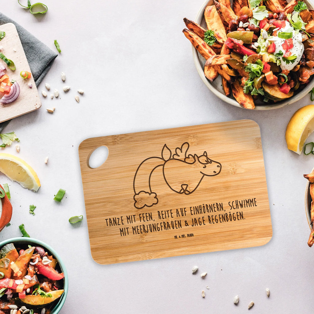 Servierbrett Einhorn Fliegendes Pferd Servierbrett, Brett, Holzbrettchen, Holzbrett, Frühstücksbrett, Schneidebrett, Küchenbrett, Hackbrett, Einhorn, Einhörner, Einhorn Deko, Unicorn, Spielen, Erwachsenwerden, Glitzer, Regenbogen, Realität