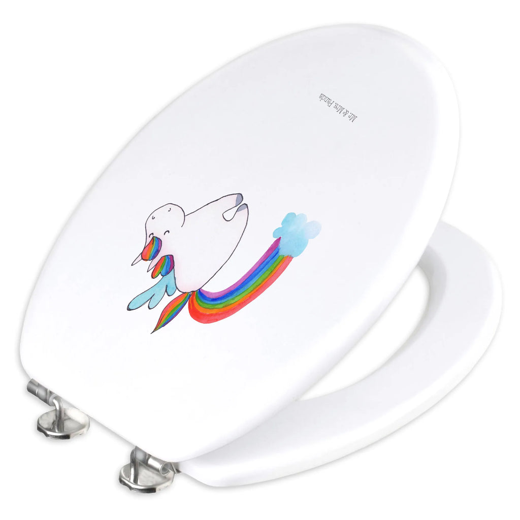 Motiv WC deska sedesowa jednorożec Latający koń Jednorożec, jednorożce, dekoracje jednorożca, jednorożec