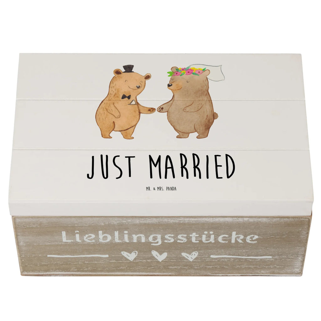 Wooden chest bears marriage Erinnerungsbox, Geschenkdose, Schatulle, Aufbewahrungsbox, Kiste, Geschenkbox, Schatzkiste, Truhe, XXL, Erinnerungskiste, Dekokiste, Holzkiste, Hochzeit, Hochzeitsgeschenk, Ehe, Hochzeitsfeier, Trauung, Trauungsgeschenk, Hochzeitskarte, Verlobungsfeier, Verlobungsgeschenk, Hochzeitsgeschenkideen, Hochzeitsgeschenke für Brautpaar, Geschenk zur Hochzeit, Hochzeitstag