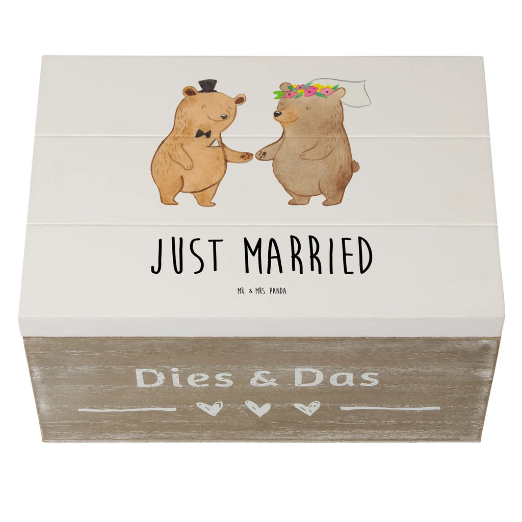 Wooden chest bears marriage Erinnerungsbox, Geschenkdose, Schatulle, Aufbewahrungsbox, Kiste, Geschenkbox, Schatzkiste, Truhe, XXL, Erinnerungskiste, Dekokiste, Holzkiste, Hochzeit, Hochzeitsgeschenk, Ehe, Hochzeitsfeier, Trauung, Trauungsgeschenk, Hochzeitskarte, Verlobungsfeier, Verlobungsgeschenk, Hochzeitsgeschenkideen, Hochzeitsgeschenke für Brautpaar, Geschenk zur Hochzeit, Hochzeitstag