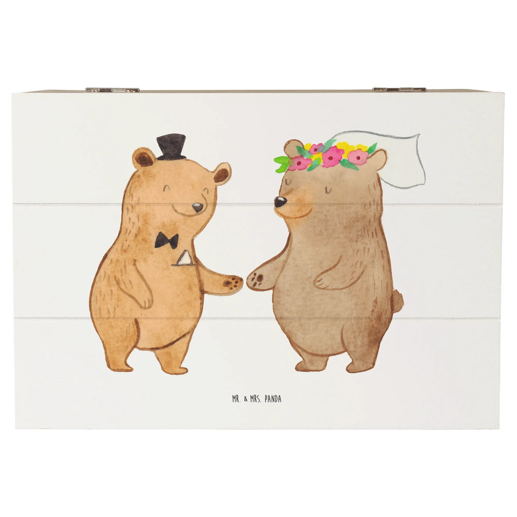 Wooden chest bears marriage Erinnerungsbox, Geschenkdose, Schatulle, Aufbewahrungsbox, Kiste, Geschenkbox, Schatzkiste, Truhe, XXL, Erinnerungskiste, Dekokiste, Holzkiste, Hochzeit, Hochzeitsgeschenk, Ehe, Hochzeitsfeier, Trauung, Trauungsgeschenk, Hochzeitskarte, Verlobungsfeier, Verlobungsgeschenk, Hochzeitsgeschenkideen, Hochzeitsgeschenke für Brautpaar, Geschenk zur Hochzeit, Hochzeitstag