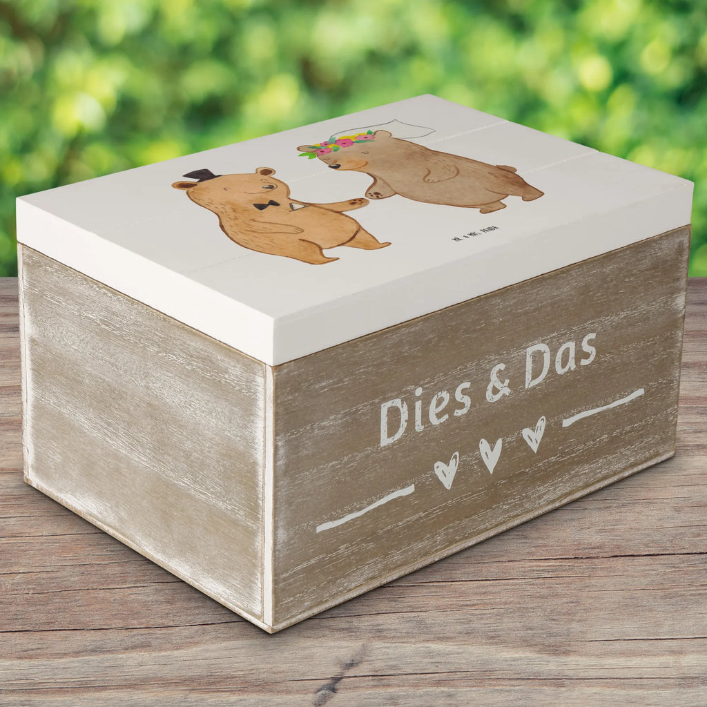 Wooden chest bears marriage Erinnerungsbox, Geschenkdose, Schatulle, Aufbewahrungsbox, Kiste, Geschenkbox, Schatzkiste, Truhe, XXL, Erinnerungskiste, Dekokiste, Holzkiste, Hochzeit, Hochzeitsgeschenk, Ehe, Hochzeitsfeier, Trauung, Trauungsgeschenk, Hochzeitskarte, Verlobungsfeier, Verlobungsgeschenk, Hochzeitsgeschenkideen, Hochzeitsgeschenke für Brautpaar, Geschenk zur Hochzeit, Hochzeitstag