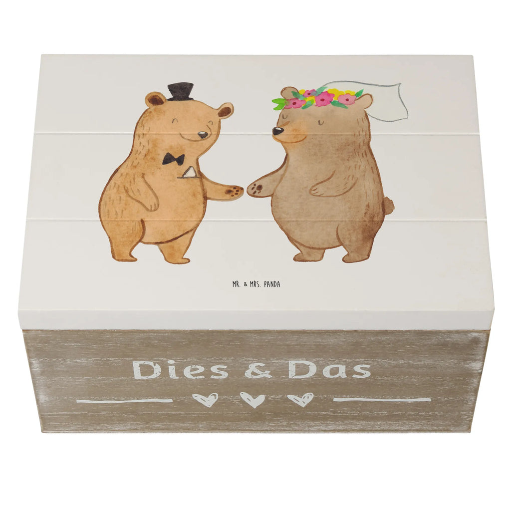 Wooden chest bears marriage Erinnerungsbox, Geschenkdose, Schatulle, Aufbewahrungsbox, Kiste, Geschenkbox, Schatzkiste, Truhe, XXL, Erinnerungskiste, Dekokiste, Holzkiste, Hochzeit, Hochzeitsgeschenk, Ehe, Hochzeitsfeier, Trauung, Trauungsgeschenk, Hochzeitskarte, Verlobungsfeier, Verlobungsgeschenk, Hochzeitsgeschenkideen, Hochzeitsgeschenke für Brautpaar, Geschenk zur Hochzeit, Hochzeitstag