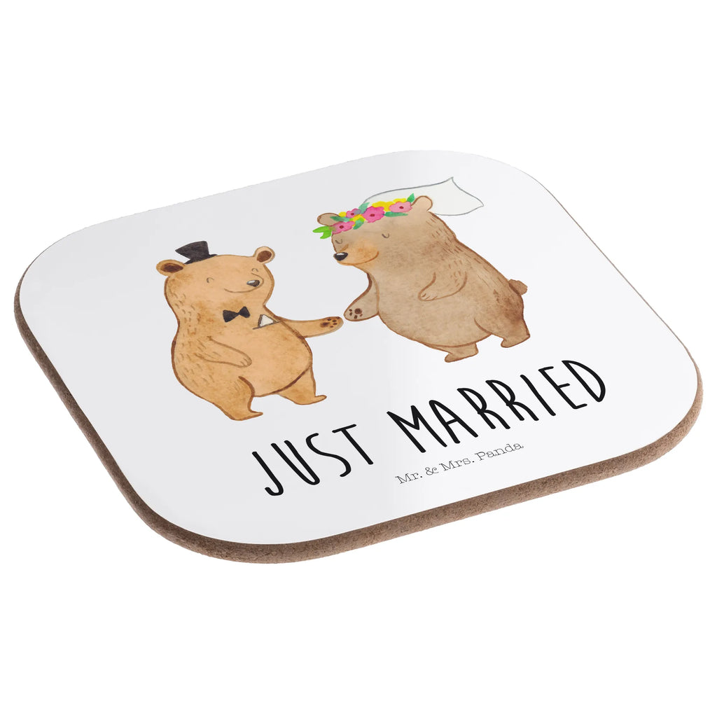 Podkładka Niedźwiedzie ślub Wesele, prezent weselny, małżeństwo, przyjęcie weselne, ceremonia, prezent z ceremonii, karta weselna, przyjęcie zaręczynowe, prezent z zaręczyn, pomysły na prezenty weselne, prezenty weselne dla pary młodej