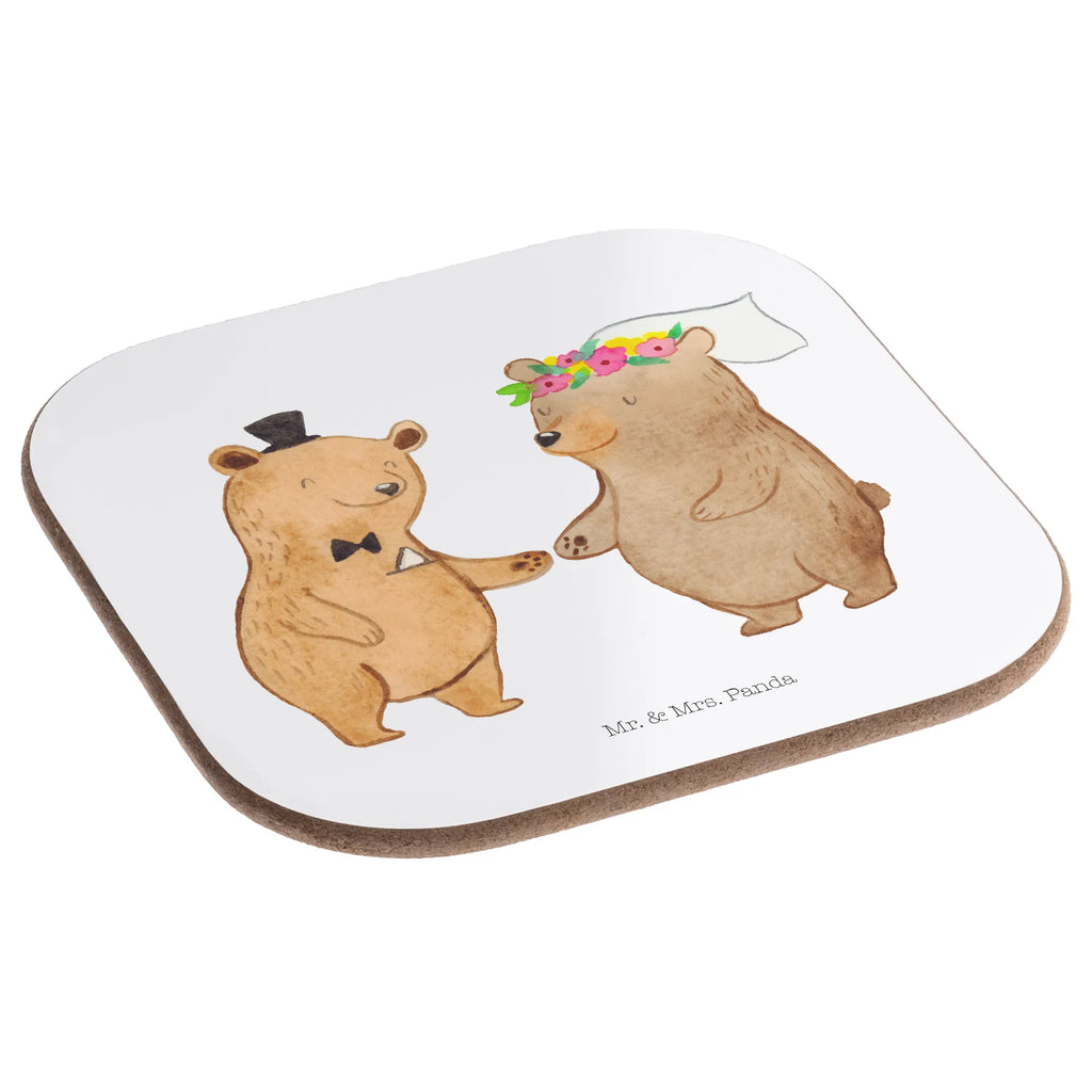 Podkładka Niedźwiedzie ślub Wesele, prezent weselny, małżeństwo, przyjęcie weselne, ceremonia, prezent z ceremonii, karta weselna, przyjęcie zaręczynowe, prezent z zaręczyn, pomysły na prezenty weselne, prezenty weselne dla pary młodej