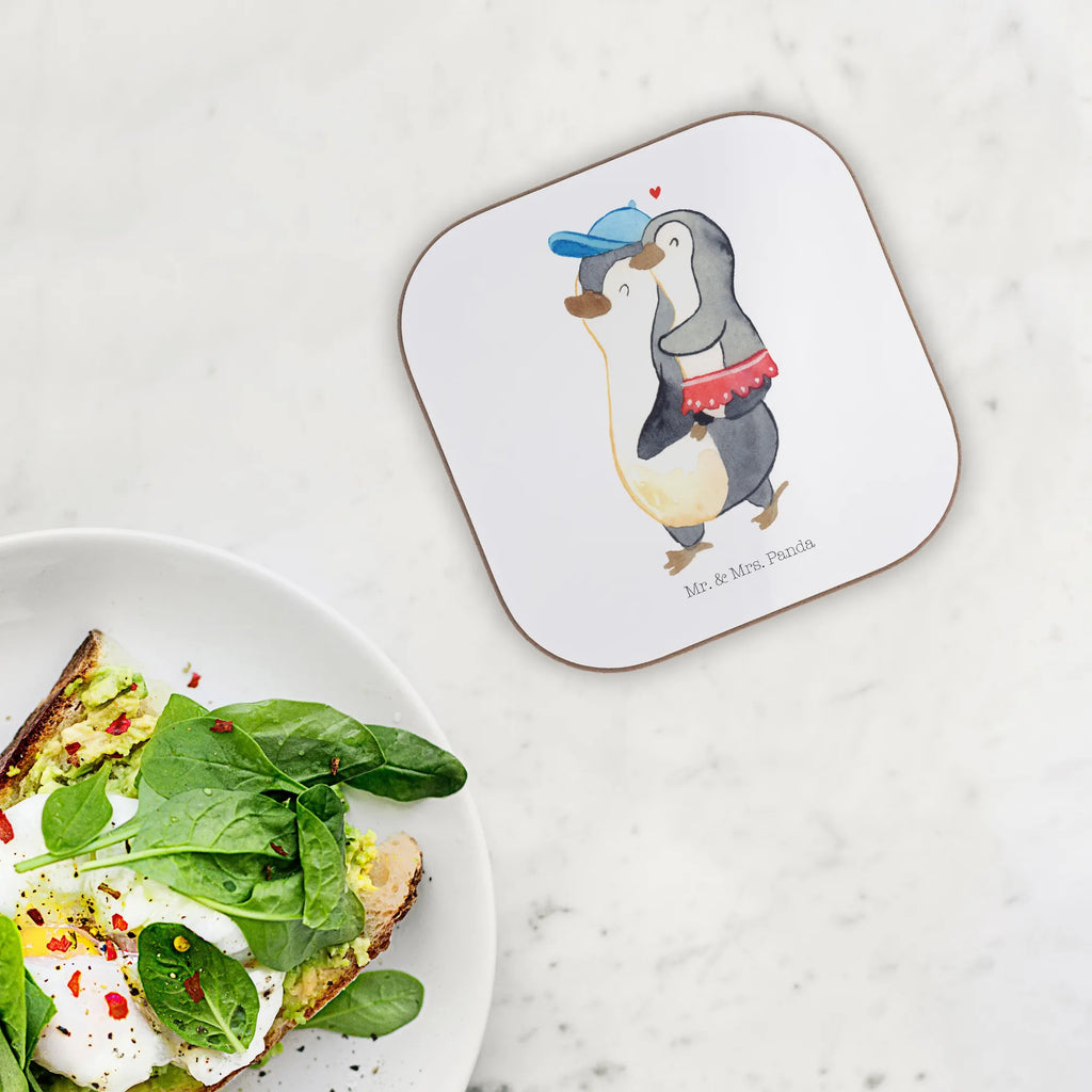 Podkładka Pingwinek Mała Siostra Untersetzer Gläser, Untersetzer aus Holz, Glasuntersetzer, Untersetzer, Getränkeuntersetzer, Korkuntersetzer, Untersetzer für Gläser, Tassen Untersetzer, Untersetzer Design, Untersetzer Holz, Holzuntersetzer, Bierdeckel, Familie, Vatertag, Muttertag, Bruder, Schwester, Mama, Papa, Oma, Opa