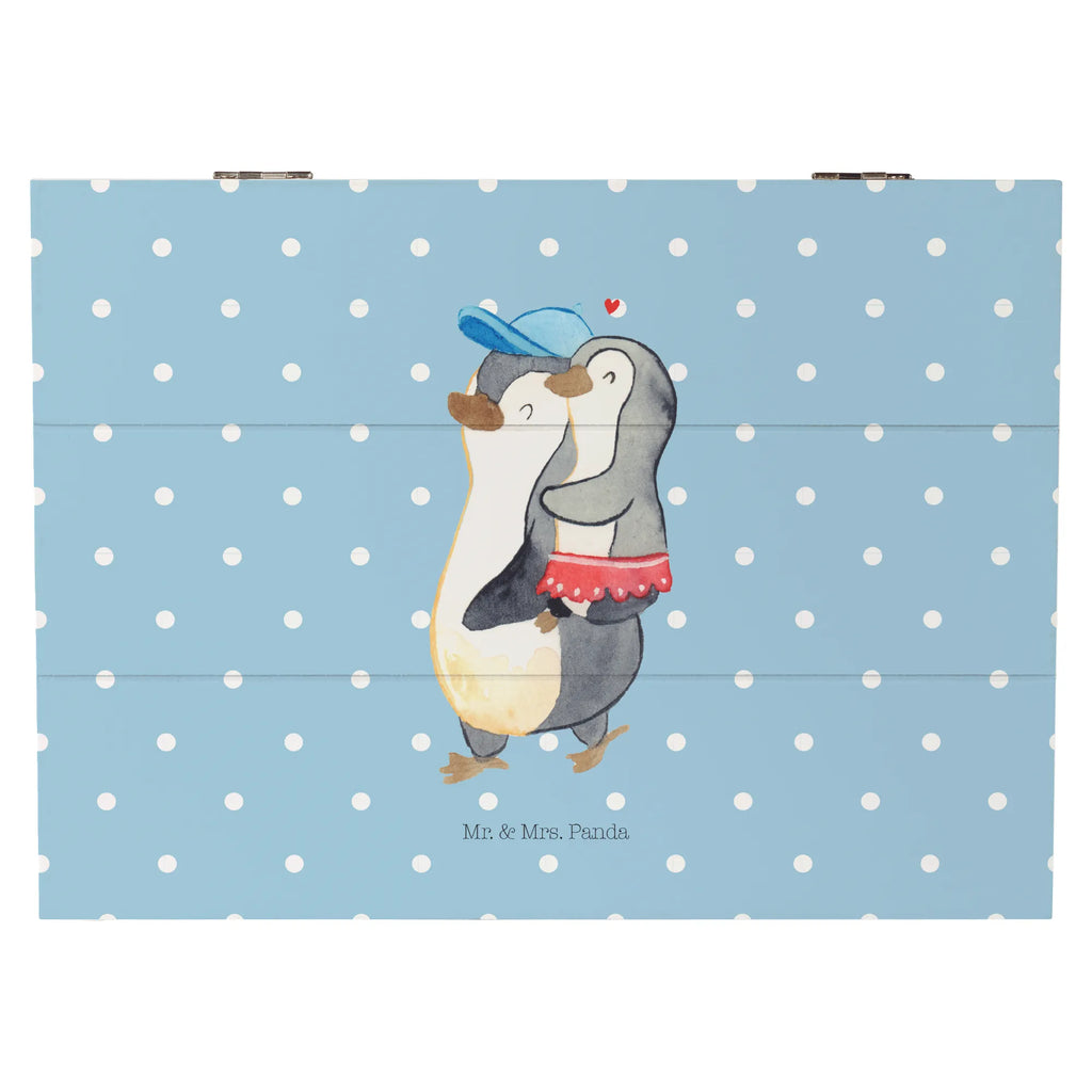 Holzkiste Pinguin Kleine Schwester truhe holz, Holzbox, aufbewahrungskiste mit deckel, Schatulle, kiste holz, Holzkiste, Aufbewahrungsbox, Holzbox mit Deckel, Aufbewahrungskiste, Holztruhe, Box aus Holz, holzschachtel, Holzkiste mit Deckel, aufbewahrungstruhe, Aufbewahrungsbox Holz, aufbewahrungsboxen, holzkästchen, box holz, Holzkisten, aufbewahrungskisten, Holz Aufbewahrungsbox, holztruhen, holzschatulle, Aufbewahrungsbox aus Holz, Holzboxen, Bruder, Schwester, Familie, Opa, Oma, Papa, Mama, Vatertag, Muttertag