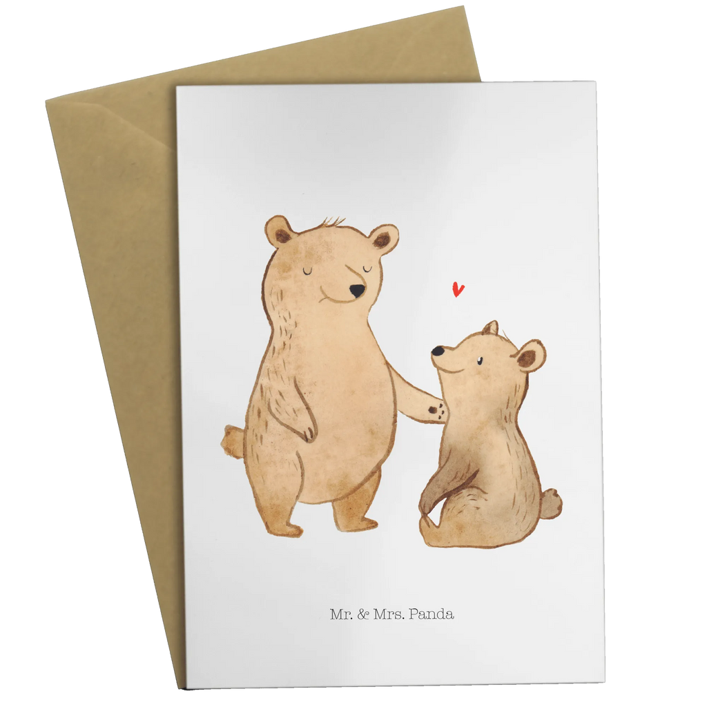 Greetings card bear Big Brother weihnachtskarten, einladungskarten, genesungskarte, osterkarten, Glückwunschkarte, hochzeitskarten, Motivkarte, Grußkarte, neujahrskarte, valentinstagskarte, jubiläumskarte, Klappkarte, abiturkarte, babykarte, vatertagskarte, kommunionskarte, dankeskarten, osterkarte, Grußkarten, glückwunschkarten, Beileidskarte, firmungskarte, spruchkarte, Oma, Opa, Muttertag, Familie, Schwester, Bruder, Vatertag, Mama, Papa, Brudi, Bär, Bären, Bester Bruder, Großer Bruder, Geschwister