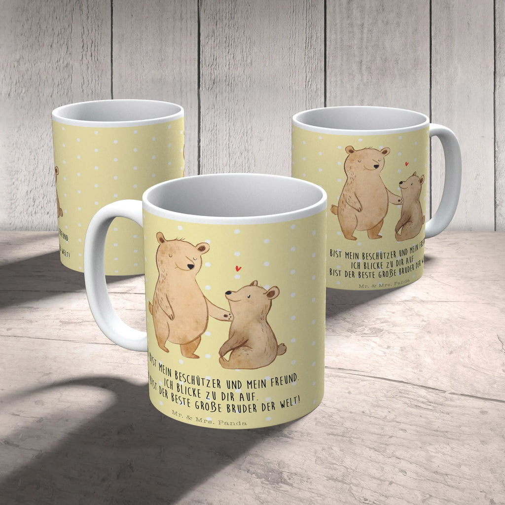 Tasse Bär Großer Bruder kaffeebecher keramik, haferl, Teebecher, hochwertige tasse, Teepott, Bürotasse, Keramikbecher, tasse für kaffee, statement tasse, Henkelbecher, Bürobecher, Mug, Tasse, Teetasse, Motivtasse, Kaffeetasse, tasse für büro, Trinktasse, Tasse mit Motiv, Keramiktasse, Dekotasse, heißgetränkebecher, Becher, Pott, Coffee Mug, Kaffeebecher, Sprüchetasse, milchkaffeetasse, Designtasse, kaffeetasse keramik, Kakaotasse, Frühstücksbecher, Frühstückstasse, Trinkbecher, Bedruckte Tasse, kaffeebecher bedruckt, Tasse mit Spruch, schöne tasse, kaffeetasse bedruckt, Henkeltasse, Kaffeepott, design tasse, Geschenktasse, Mama, Bruder, Muttertag, Papa, Vatertag, Oma, Opa, Familie, Schwester, Bär, Brudi, Großer Bruder, Bester Bruder, Bären, Geschwister