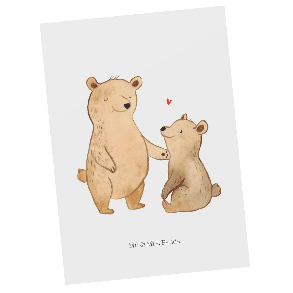 Postkarte Bär Großer Bruder Postkarte, Fotokarte, einzelkarte, Designkarte, bildkarte, Motivkarte, Kunstkarten, Postkarten, Grußkarte, spruchkarte, Ansichtskarten, Ansichtskarte, kunstkarte, Bruder, Vatertag, Opa, Oma, Papa, Familie, Mama, Schwester, Muttertag, Geschwister, Bär, Bären, Großer Bruder, Bester Bruder, Brudi