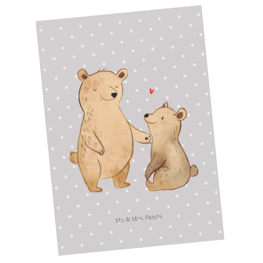 Postkarte Bär Großer Bruder Postkarte, Fotokarte, einzelkarte, Designkarte, bildkarte, Motivkarte, Kunstkarten, Postkarten, Grußkarte, spruchkarte, Ansichtskarten, Ansichtskarte, kunstkarte, Bruder, Vatertag, Opa, Oma, Papa, Familie, Mama, Schwester, Muttertag, Geschwister, Bär, Bären, Großer Bruder, Bester Bruder, Brudi