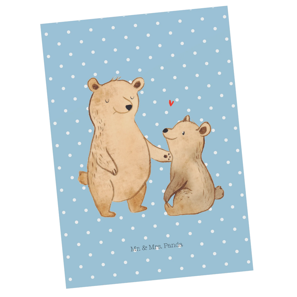 Postkarte Bär Großer Bruder Postkarte, Fotokarte, einzelkarte, Designkarte, bildkarte, Motivkarte, Kunstkarten, Postkarten, Grußkarte, spruchkarte, Ansichtskarten, Ansichtskarte, kunstkarte, Bruder, Vatertag, Opa, Oma, Papa, Familie, Mama, Schwester, Muttertag, Geschwister, Bär, Bären, Großer Bruder, Bester Bruder, Brudi