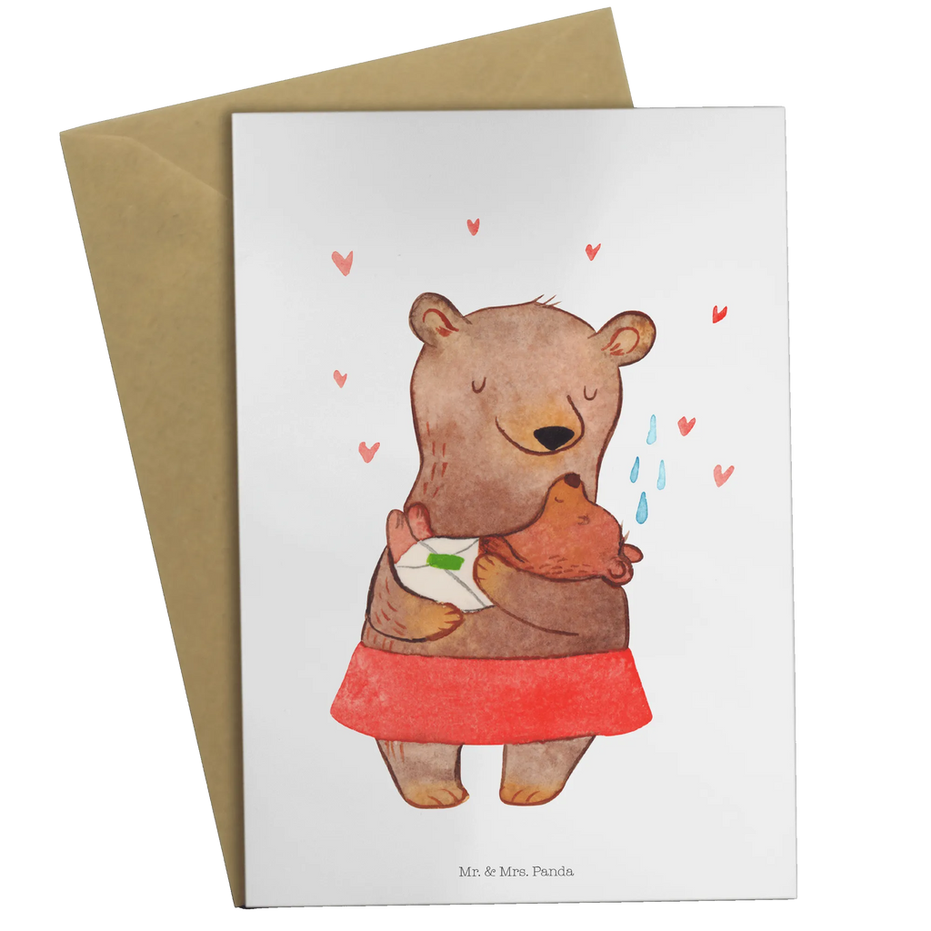 Greetings card bears Baptism birthday card, folding card, greeting card, wedding card, invitation card, Christening, gifts, gift ideas, boy, girl, christening gifts, christening party, christening decorations, Mother bear, Baptismal saying, Gift for baptism, Baptism, Bear, Baptismal gift